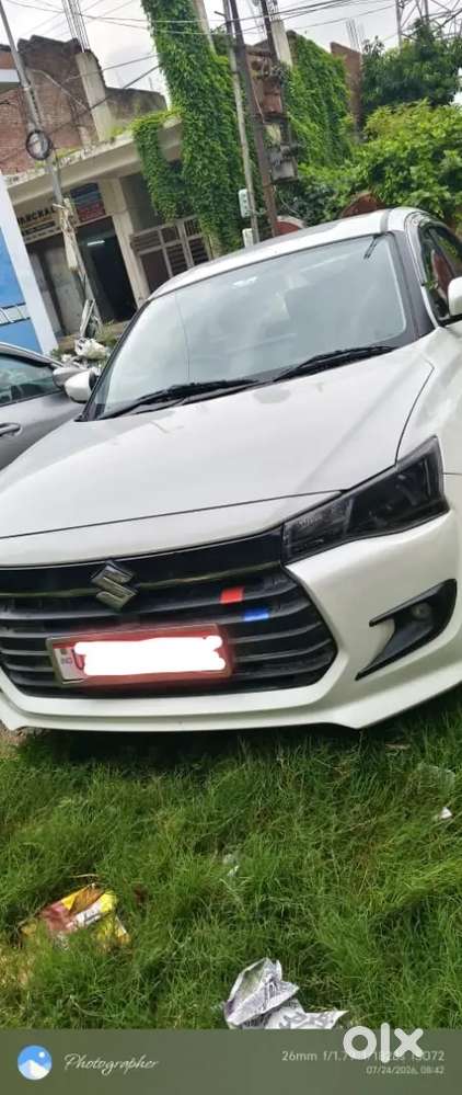 Maruti Suzuki Dzire Vxi 2025