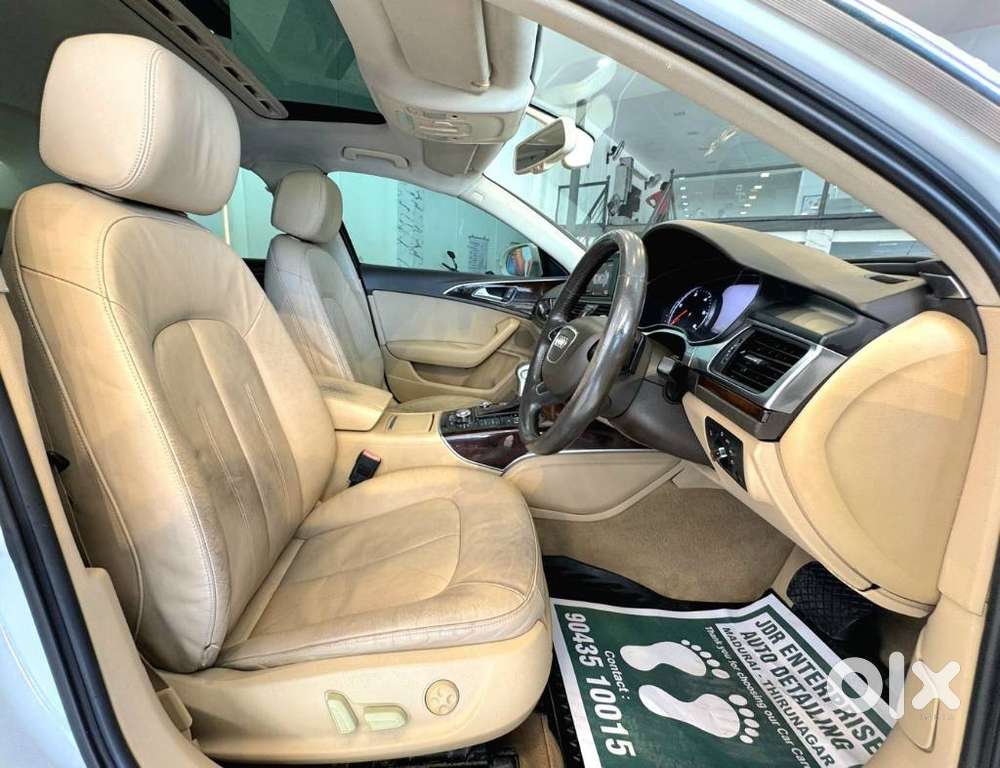 Audi A6 2.0 35 Tdi Technology, 2013, Diesel