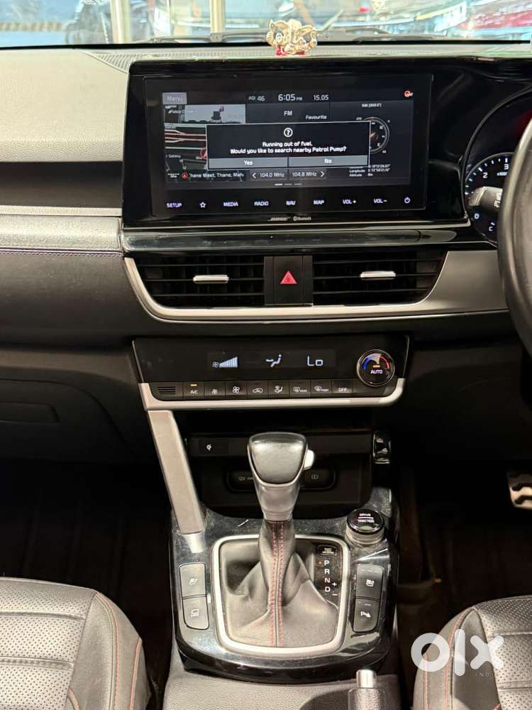 Kia Seltos 1.5 Gtx+ Diesel At Dual Tone, 2021, Diesel