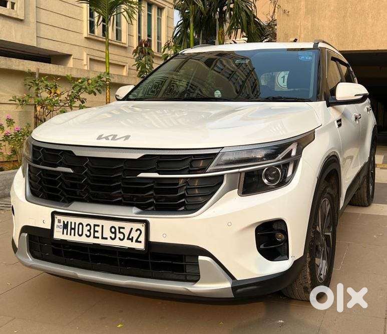 Kia Seltos Htx G, 2024, Petrol