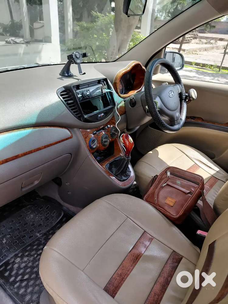 Hyundai I10 Magna Petrol 2011
