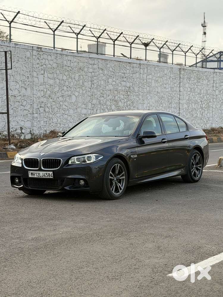 Bmw 5 Series 3.0 530d M Sport, 2014, Diesel
