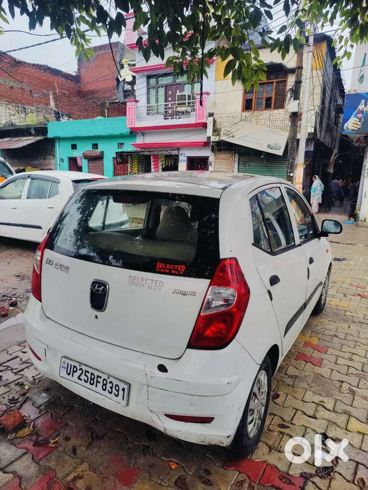 Hyundai I10 Magna(o) 2015 Petrol Manual
