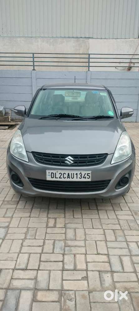 Maruti Suzuki Dzire 1.2 Vxi, 2014, Petrol