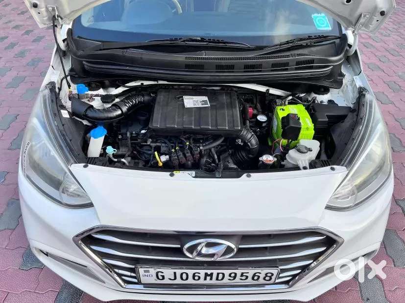 Hyundai Xcent 1.2 S Special Edition, 2019, Petrol