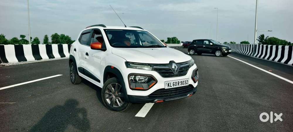 Renault Kwid Climber 1.0 Mt, 2020, Petrol