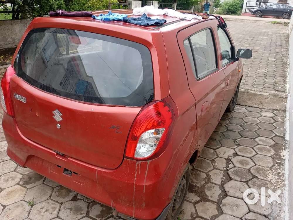 Maruti Suzuki Alto 800 2013 Model
