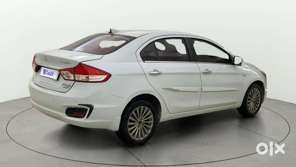 Maruti Suzuki Ciaz Zdi Plus Shvs, 2016, Diesel