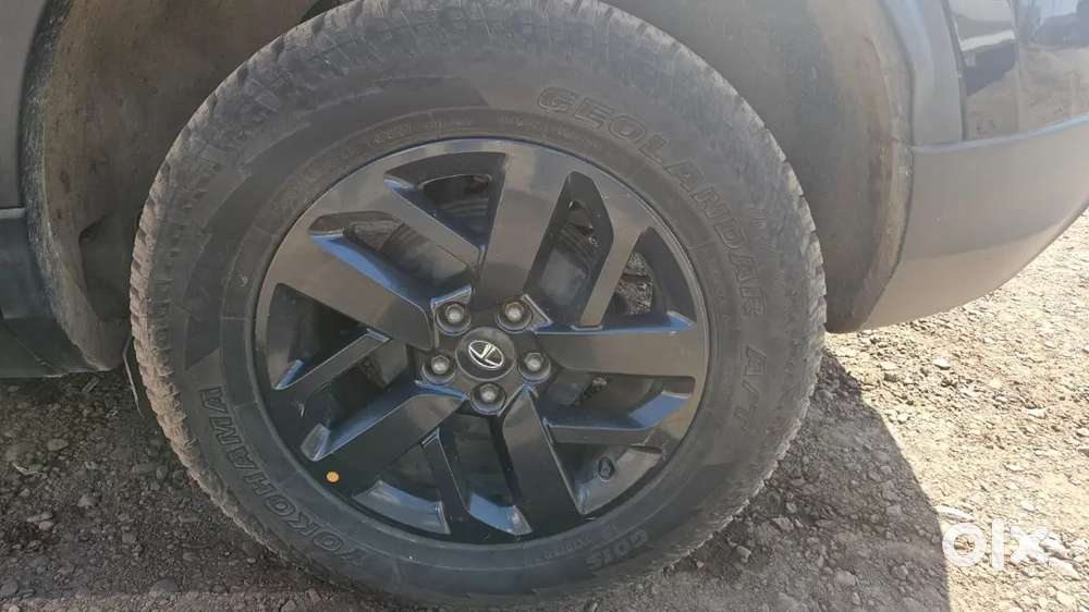 Tata Harrier Kryotec Diesel 2020