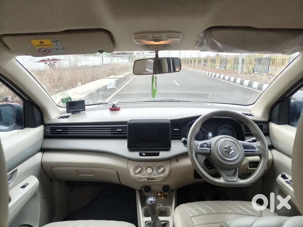 Dr Used Maruti Suzuki Ertiga 2019-20 Smart Hybrid