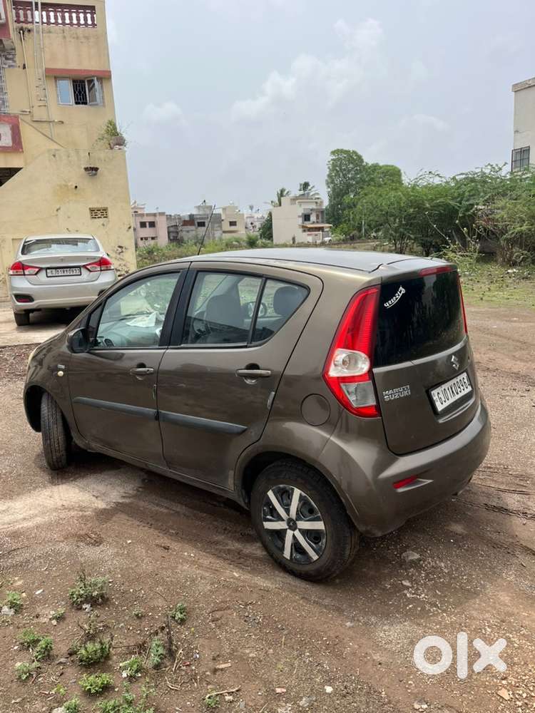 Maruti Ritz Diesel 2012