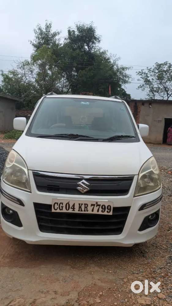 Maruti Suzuki Wagon R 2013
