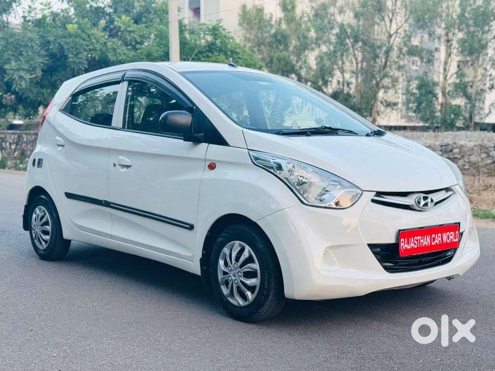 Hyundai Eon Era, 2016, Petrol