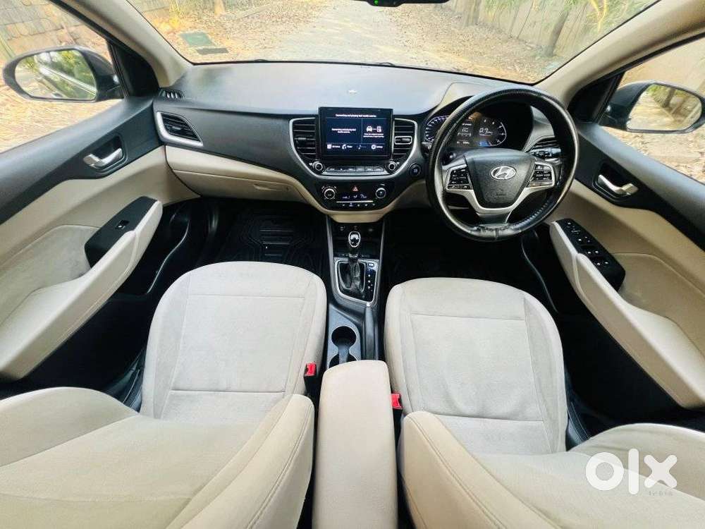 Hyundai Verna Crdi Vgt Sx A/t 1.5, 2021, Diesel