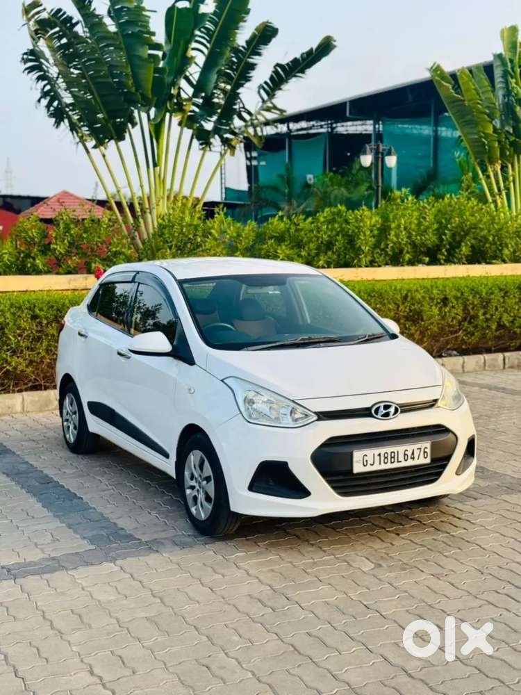 Hyundai Xcent 1.2 S Crdi, 2017, Diesel