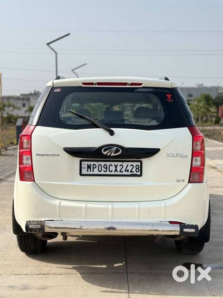 Mahindra Xuv500 W4, 2017, Diesel
