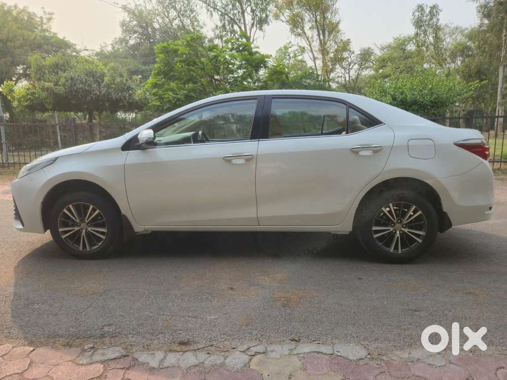 Toyota Corolla Altis 1.8 G, 2017, Petrol