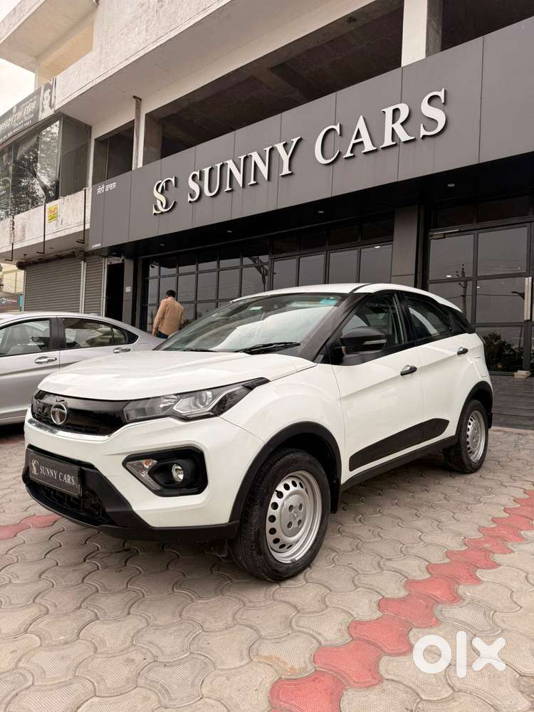 Tata Nexon 1.2 Petrol, 2022, Petrol