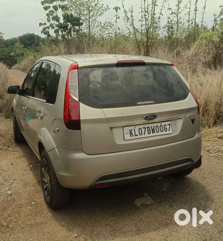 Ford Figo 2012 Diesel Good Condition