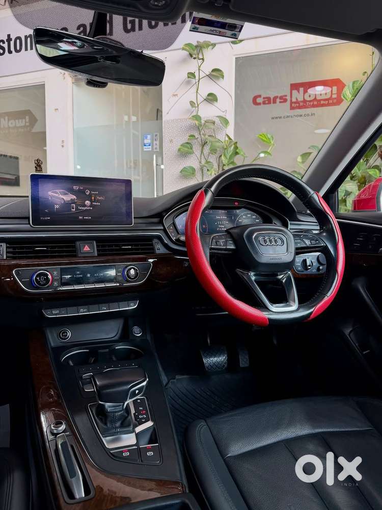 Audi A4 35 Tdi Premium Sport + Sunroof, 2018, Diesel