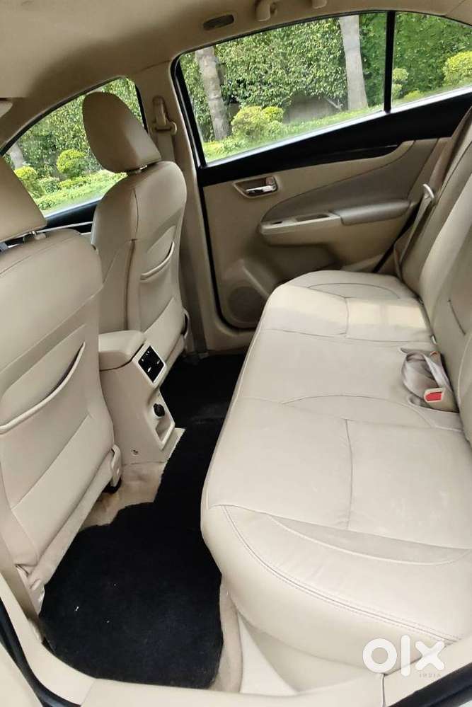Maruti Suzuki Ciaz Alpha Diesel, 2017, Diesel