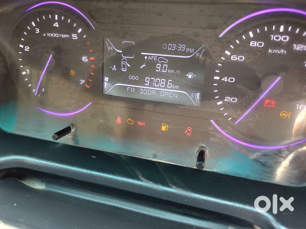 Mahindra Marazzo M2 8str, 2023, Diesel