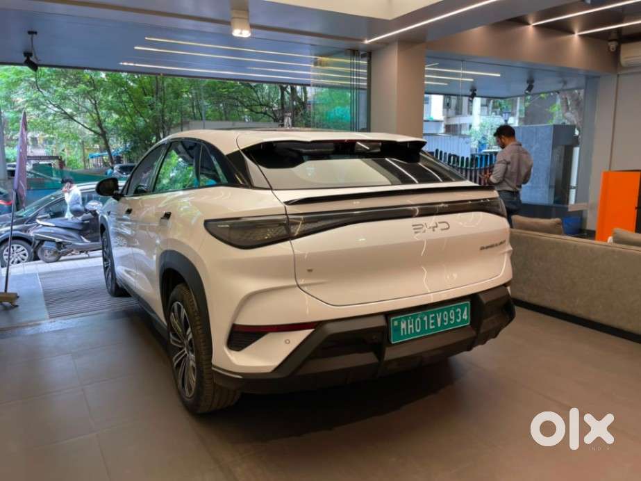 Byd Sealion 7 Premium, 2025, Electric