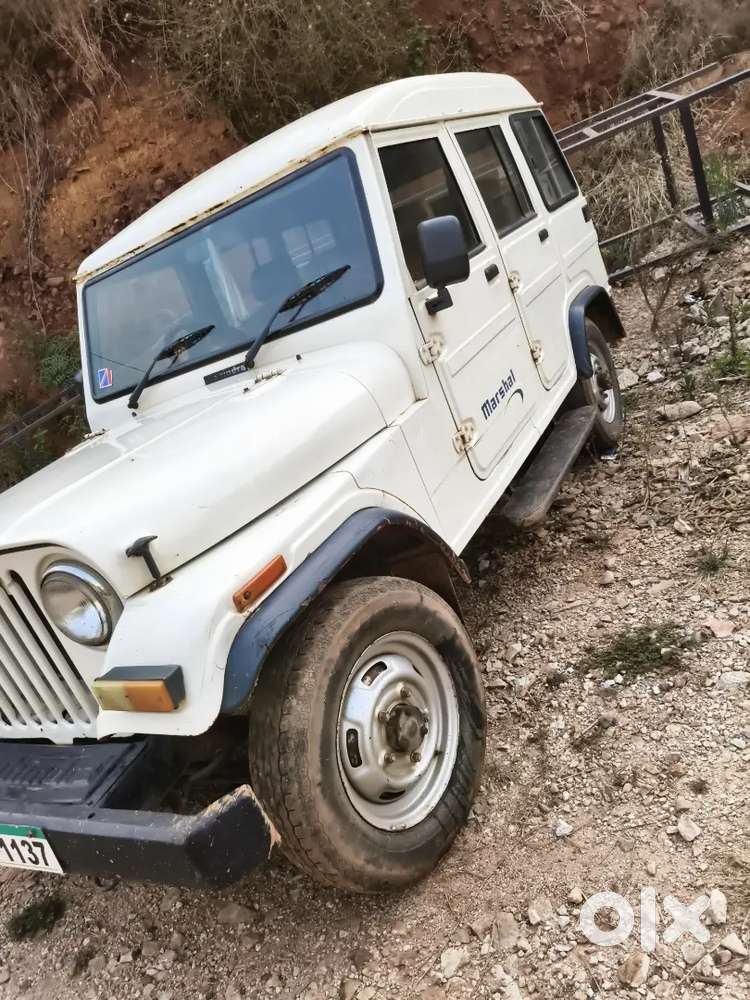 Mahindra Marshal 1998 Diesel 84137 Km Driven
