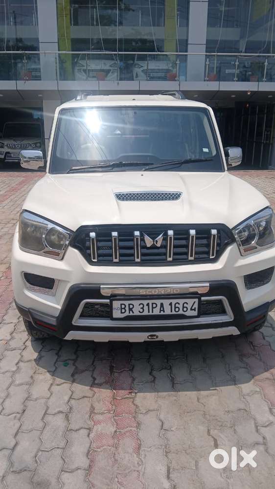 Mahindra Scorpio S2, 2016