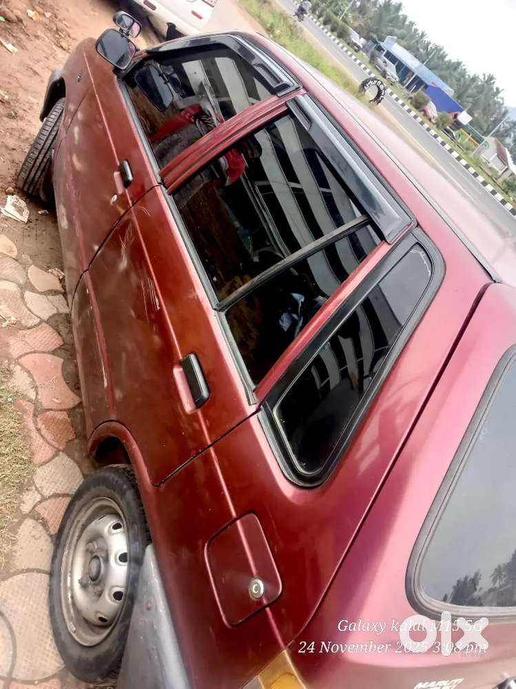 Maruti Suzuki 800 1999
