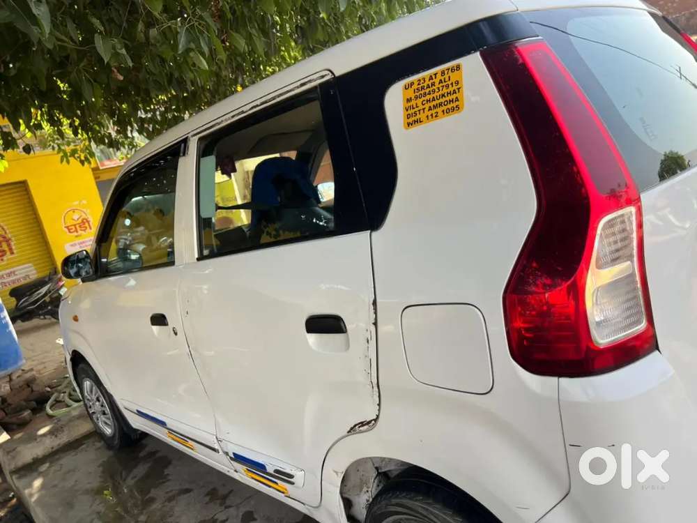 Maruti Suzuki Wagon R Flex Fuel 2024 Cng & Hybrids 870000 Km Driven