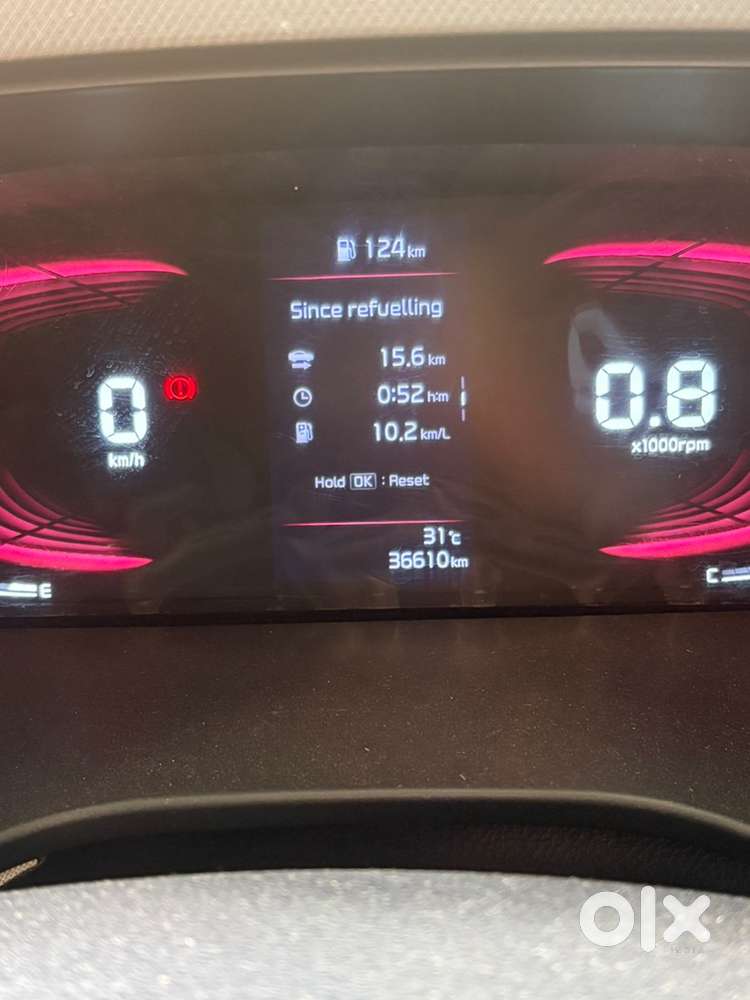Kia Carens 2023 Petrol