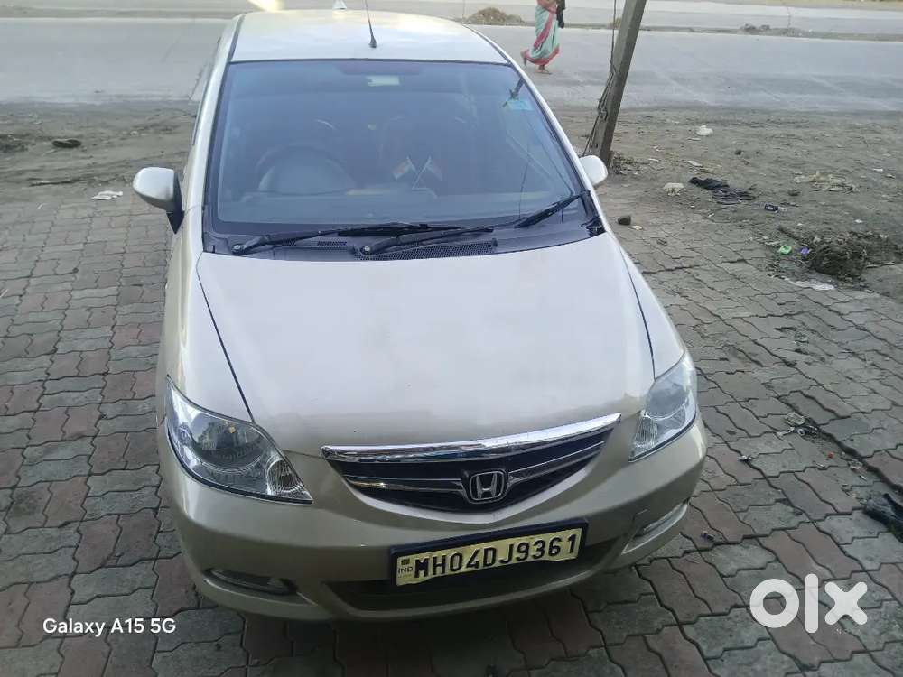 Honda City Zx 2008 Cng & Hybrids 178000 Km Driven