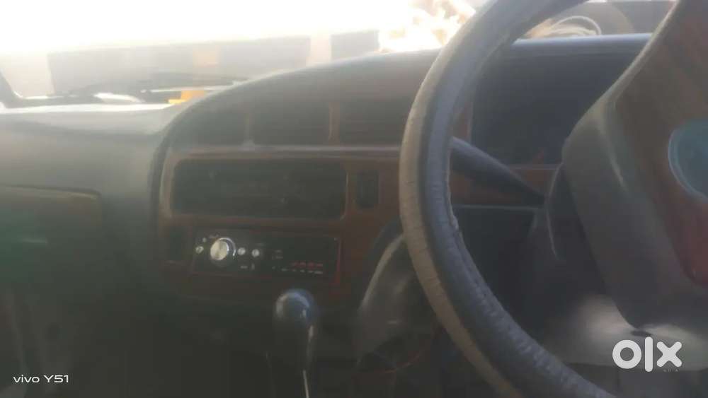 Toyota Qualis 2004 Diesel Well Maintained