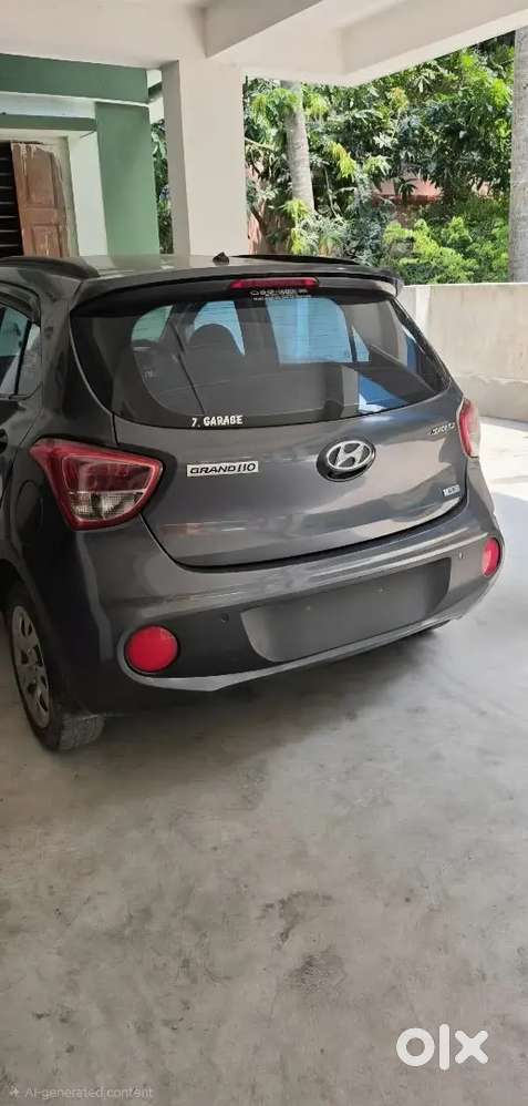 Very Good Condition Grand I10 Is On Sale