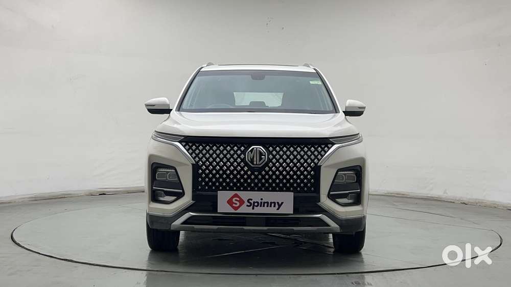 Mg Hector Plus Sharp Pro 2.0 Turbo Diesel 7 Str, 2023, Diesel