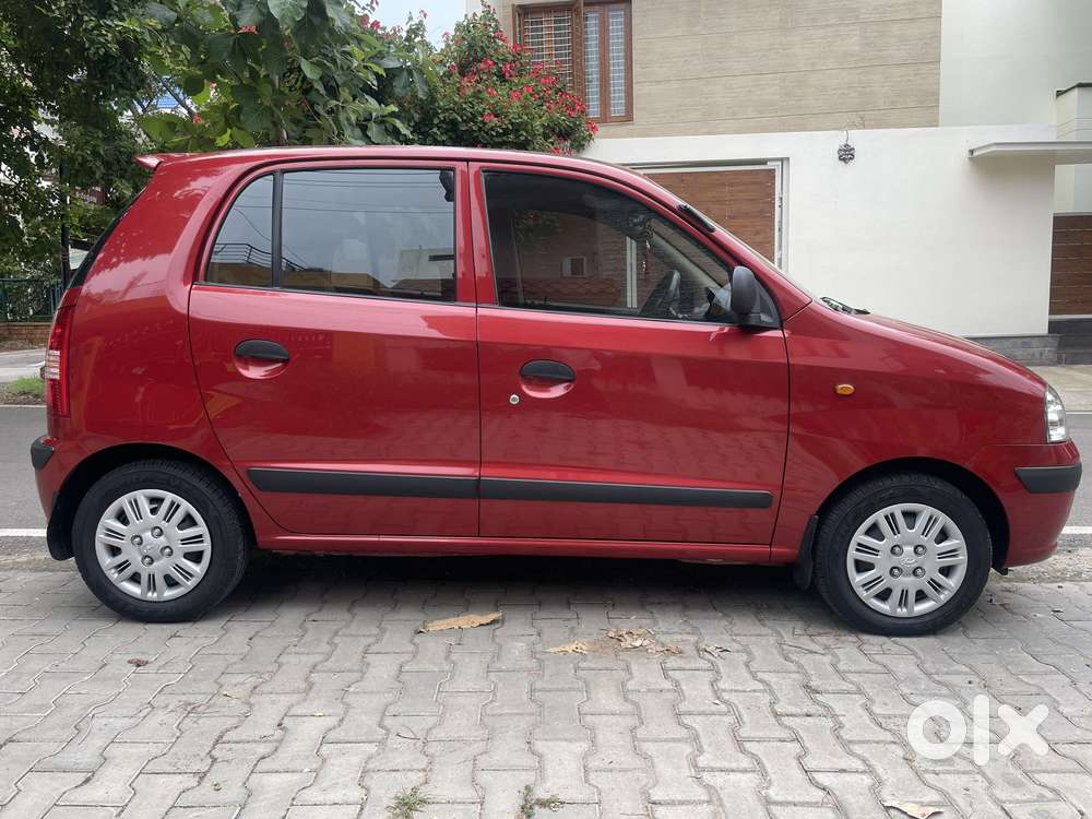 Hyundai Santro Xing Gls, 2012, Petrol