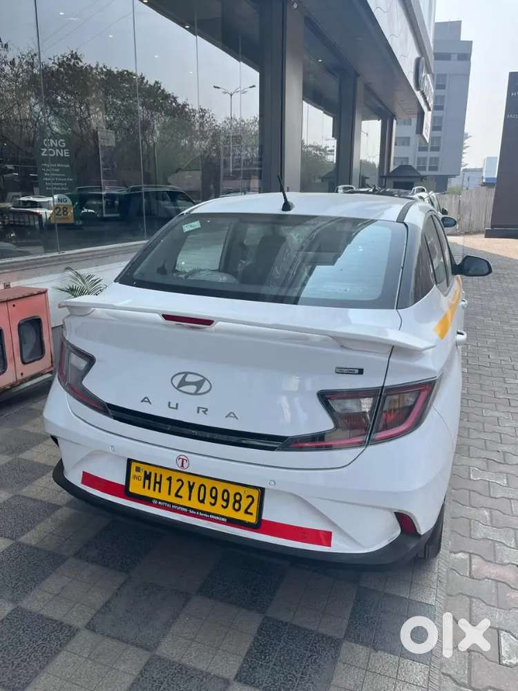 Hyundai Aura 2026 1.2 S