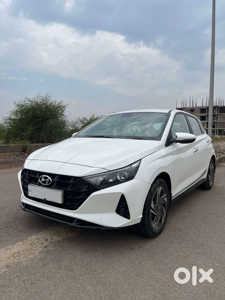 Hyundai I20 1.2 Asta, 2021, Petrol