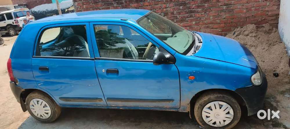 Maruti Suzuki Alto 2008 Lxi Petrol Manual