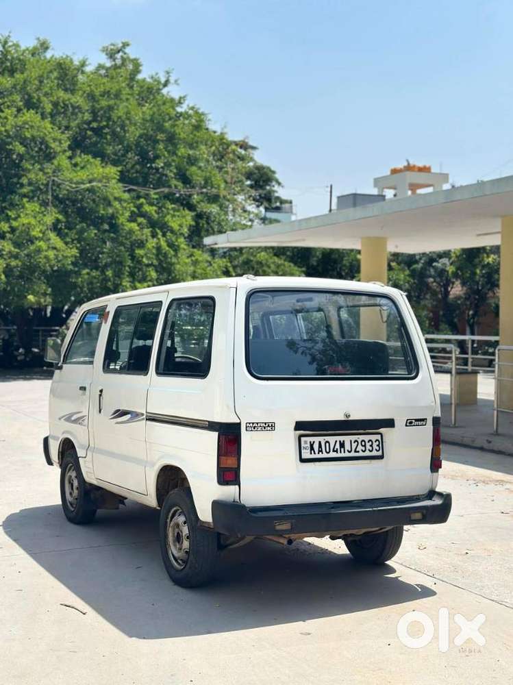 Maruti Suzuki Omni E Mpi Std Bsiv, 2011, Petrol