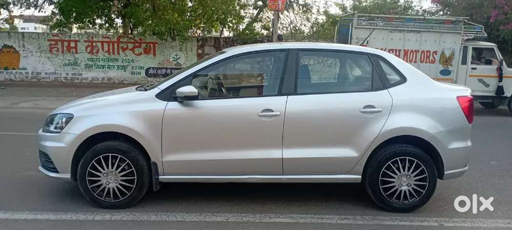 Volkswagen Ameo 2018 Petrol