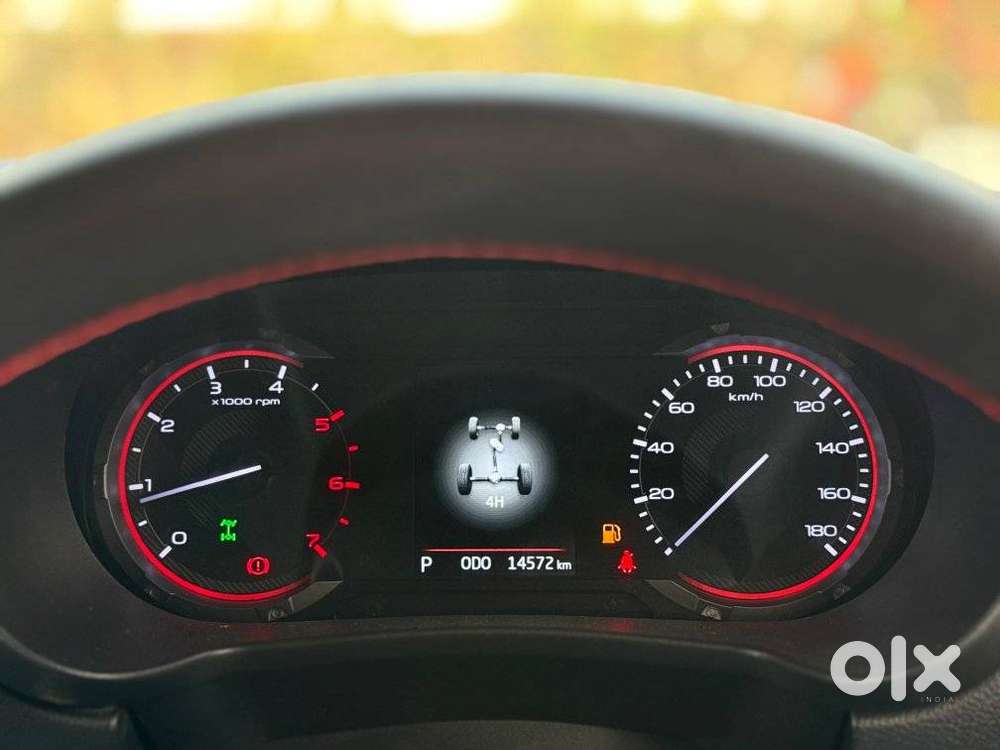 Mahindra Thar Lx D At 4wd Ht, 2023, Diesel