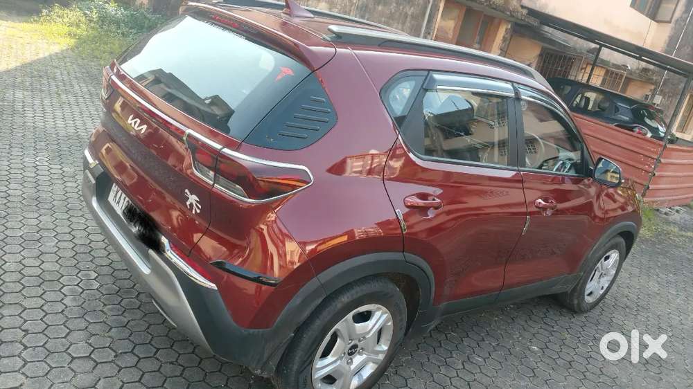 Kia Sonet 2022 Manual Petrol