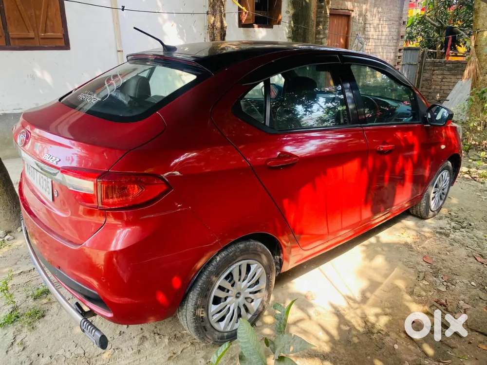 Tata Tigor 2019
