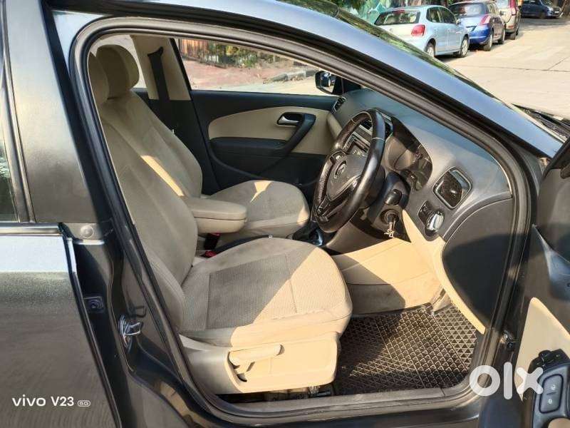 Ameo Diesel Highline Plus 1.5 Tdi Dsg At, Carbon Steel