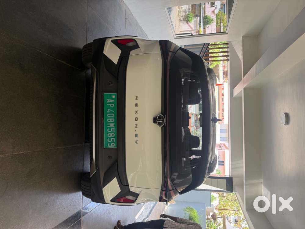 Tata Nexon Ev Mr