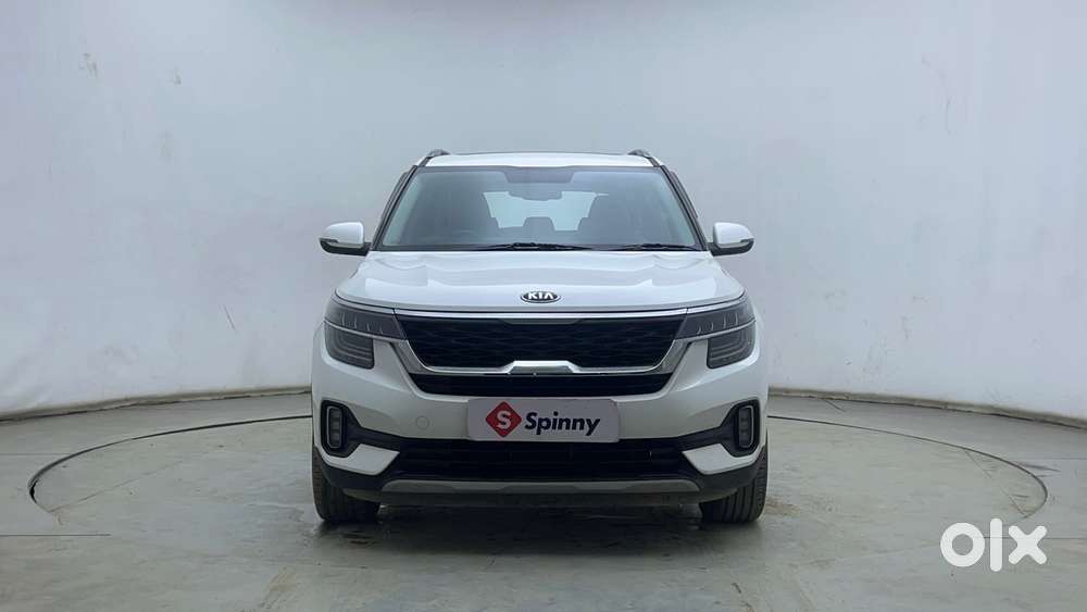 Kia Seltos Htx G, 2020, Petrol