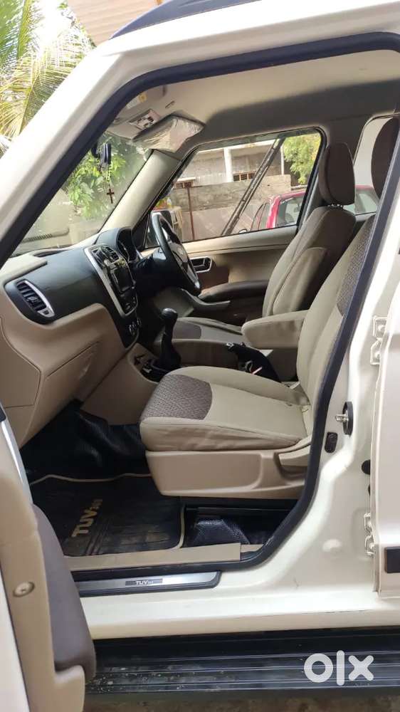 Mahindra Tuv 300 2016 Diesel 93000 Km Driven