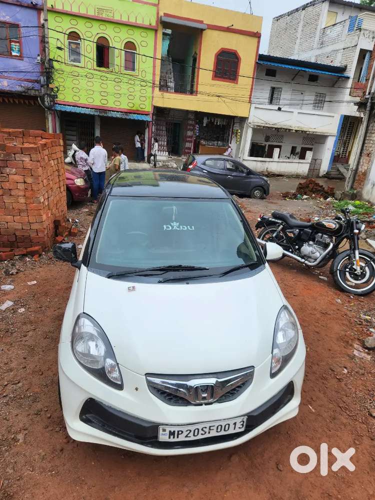 Honda Brio Mt Petrol 2012